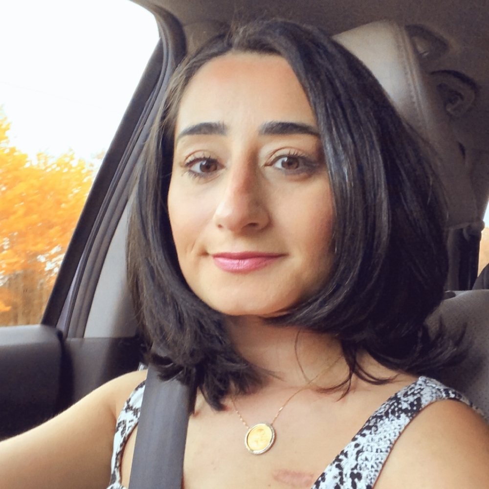 Meet your Posher, Laura